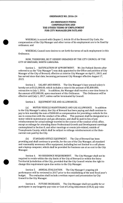 and a laptop computer, which shall be provided for business use at