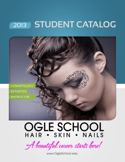 student catalog