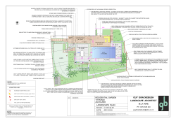Titirangi garden - Guy Brackebush Landscape Architect