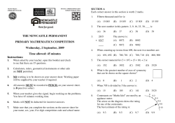 45 minutes Instructions