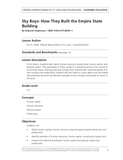 Sky Boys: How They Built the Empire State Building