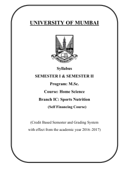 4.18 C - Revised SN Syllabus