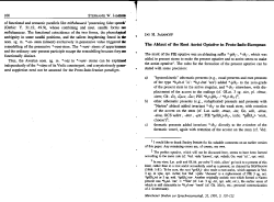 The Ablaut of the Root Aorist Optative in Proto-Indo