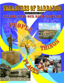 Independence Resource Booklet 2008