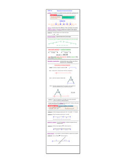 number line ABCDEF AB = FE and BC = ED equal length segments