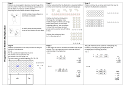Document - Tarleton Community Primary School