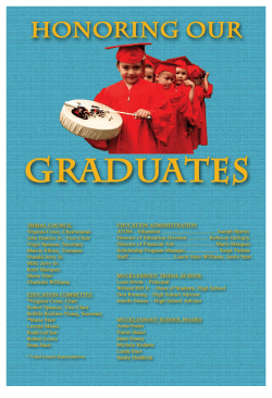 April issue 2008 - Muckleshoot Indian Tribe