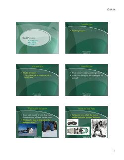 Ch13 Notes.PPT - Mr. Schmidt`s Science Page