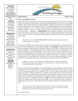 Proverbs 18:1 NIV - An unfriendly person pursues selfish ends and