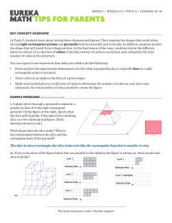 Topic C - Enterprise Charter School