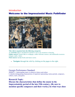 Introduction - MEDT7474Pathfinder2cjl