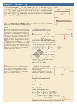 PWE 7-11: An Ant on a Twig