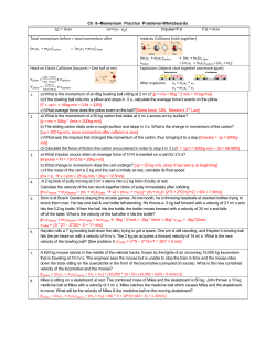 Solutions to the whiteboard problems