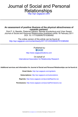An assessment of positive illusions of the physical