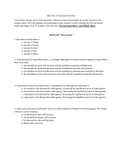 Section 3 - Montana State University