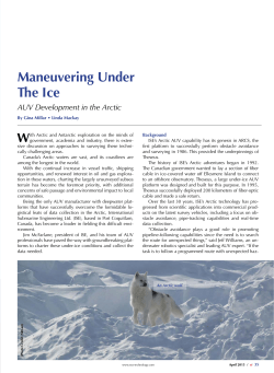 PPCO Twist System - International Submarine Engineering Ltd.