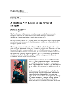 A Startling New Lesson in the Power of Imagery