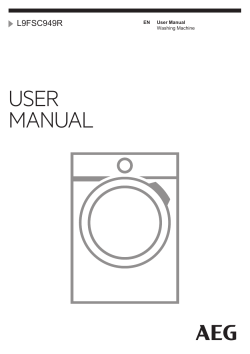 user manual