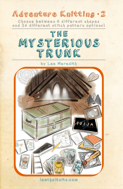 mysterious trunk - leethalknits.com