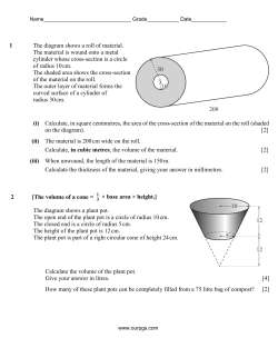 mensuration(grade O`2)