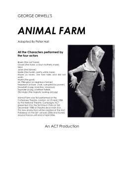 animal farm - Viry