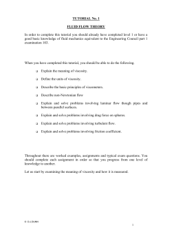 fluid mechanics 203