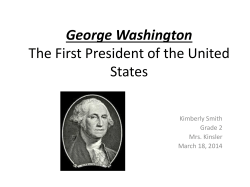 George Washington