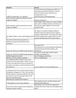 Question Answer in 802.11ac what does "ac" stand for? AC is just