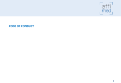 Code of Business Conduct and Ethics