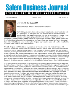 SBJ_Vol._10_No._3_What`s_The_Fed,_Where`s_Ben_and_Who