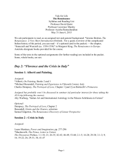 to see a small section of the reading list from the Yale for Life