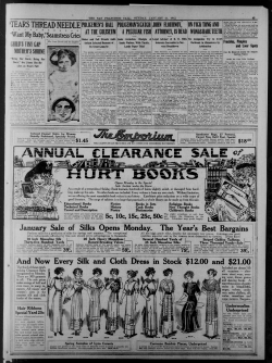 TEARS THREADNEEDLE I!And Now Every Silk and