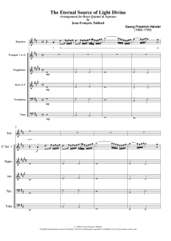 The Eternal Source of Light Divine