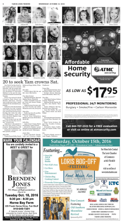 20 to seek Yam crowns Sat.