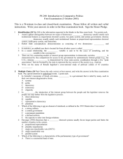 Exam 01