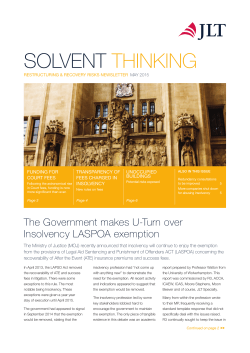 full Solvent Thinking newsletter