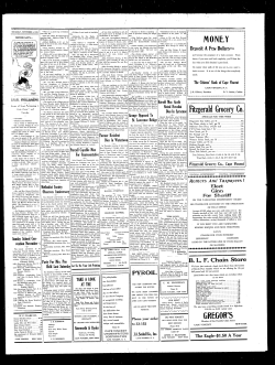 M0NE.Y itzgerakl wrocery GREGOR`S