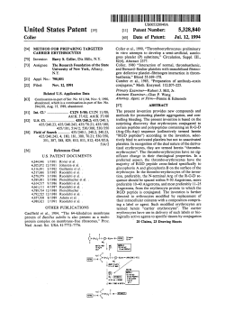 Method for preparing targeted carrier erythrocytes