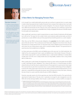 - Western Asset