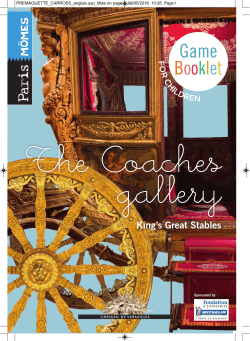 Mise en page 1 - Ch&acirc;teau de Versailles