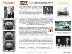 the story of the four chaplains through