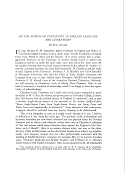 By HL ROGERS - Sydney Open Journals online