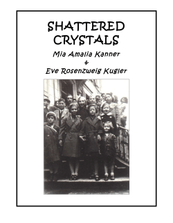 - Shattered Crystals
