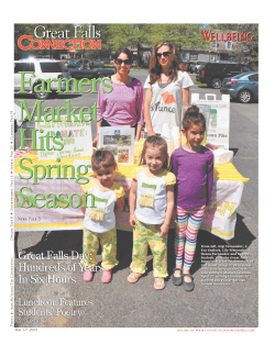 Great Falls - The Connection Newspapers