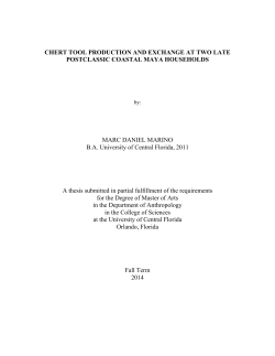 Marino_M - UCF College of Sciences