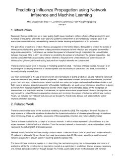 NIS Dataset Analysis