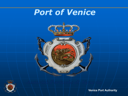 Port of Venice
