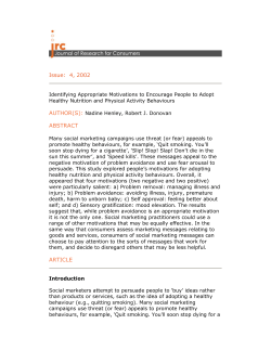 Issue: 4, 2005 ABSTRACT ARTICLE Issue: 4, 2002