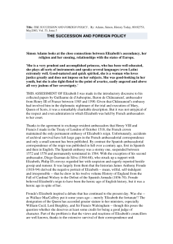 strathprints001557 - University of Strathclyde