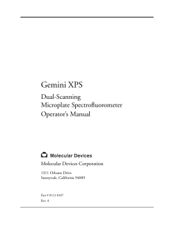 Gemini XPS